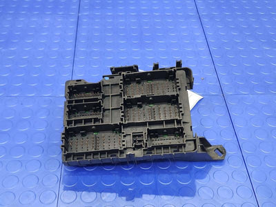 2015 Chevrolet Tahoe Cabin Fuse Box