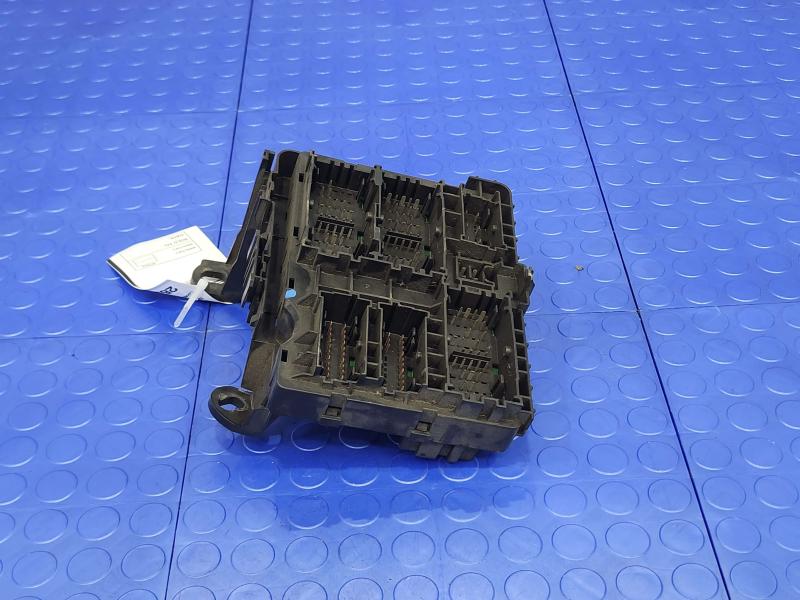 2015 Chevrolet Tahoe Cabin Fuse Box
