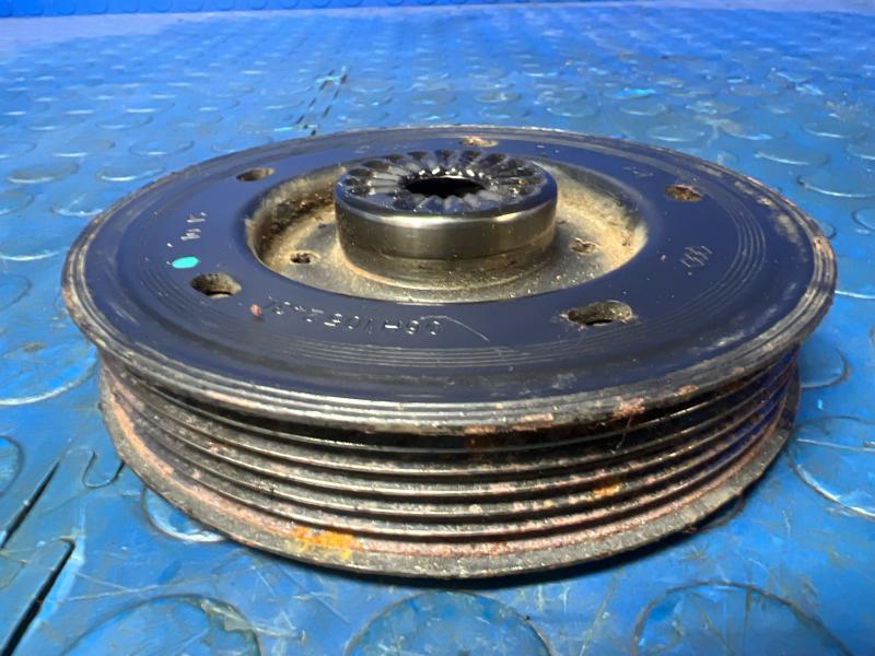 2012 Volkswagen CC Harmonic Balancer