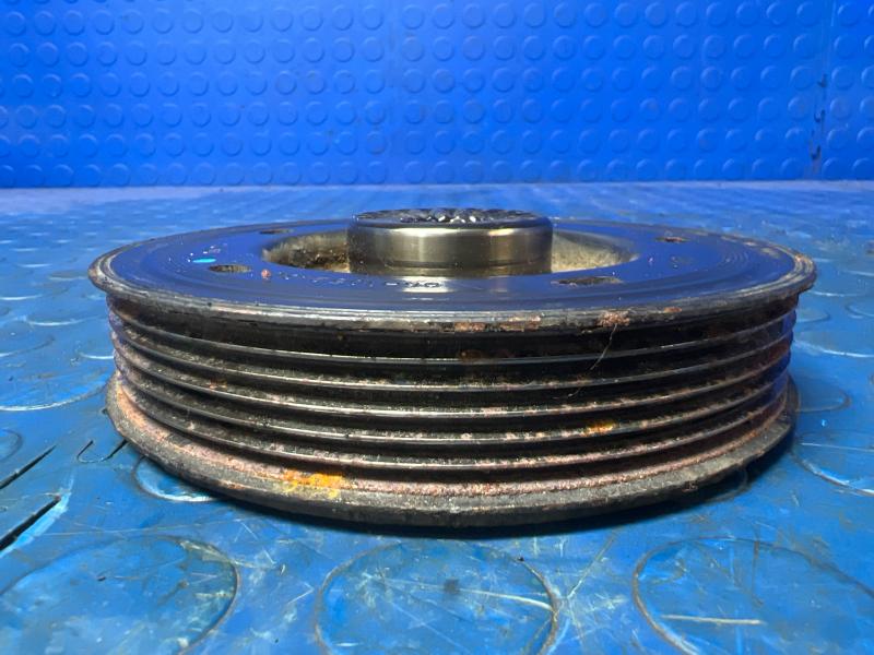2012 Volkswagen CC Harmonic Balancer