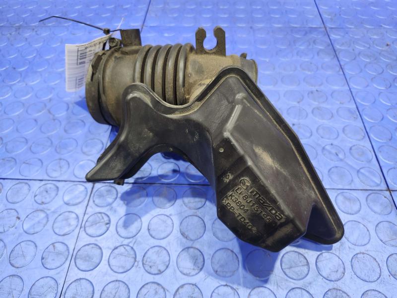 2010 Mazda Mazda3 Air Intake Tube/Resonator