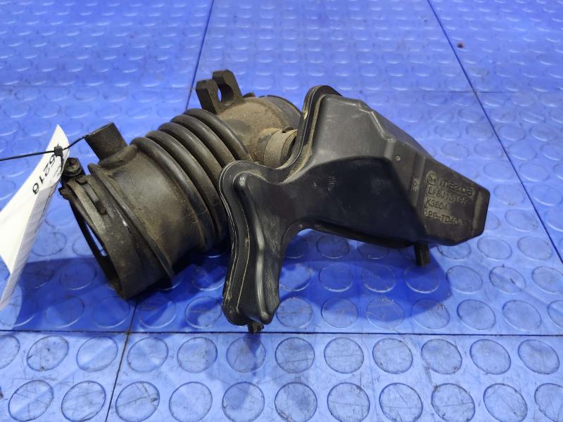 2010 Mazda Mazda3 Air Intake Tube/Resonator
