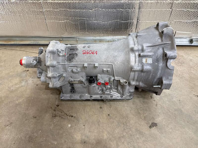2013 Infiniti FX35 Transmission Assy.