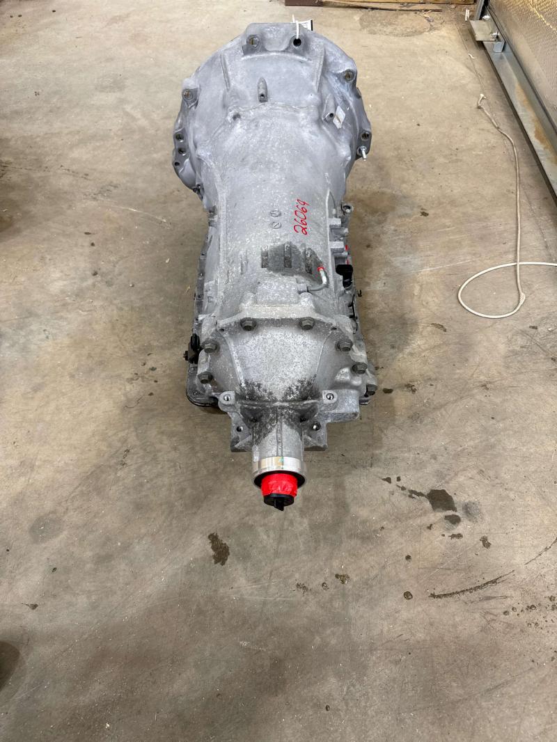 2013 Infiniti FX35 Transmission Assy.