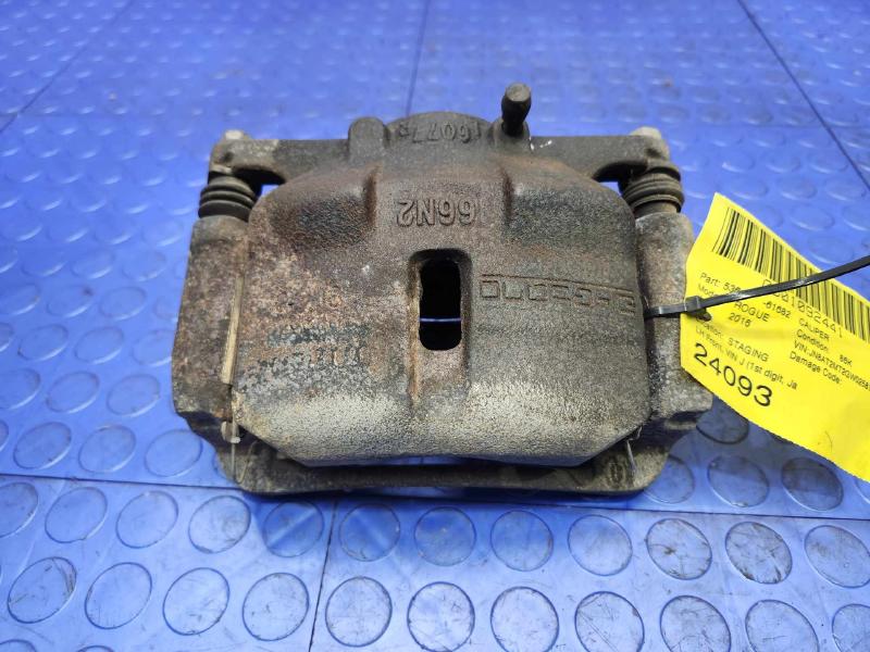 2016 Nissan Rogue Caliper