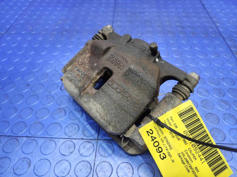 2016 Nissan Rogue Caliper