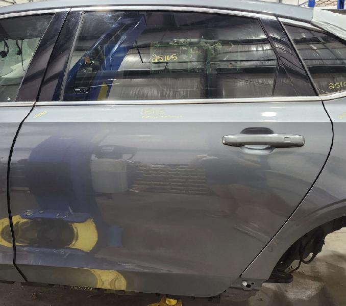 2018 Volvo S90 Rear Door