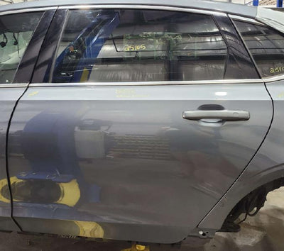 2018 Volvo S90 Rear Door