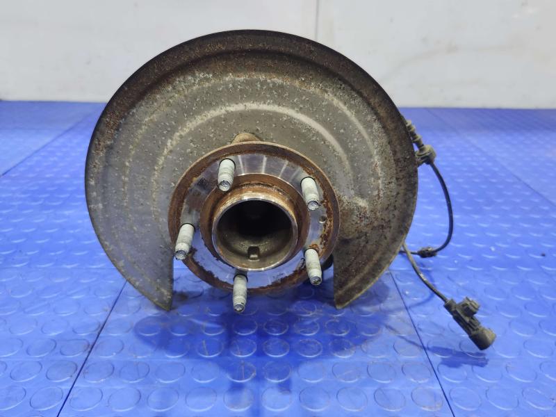 2017 Chevrolet Malibu Rear Knuckle/Stub Axle