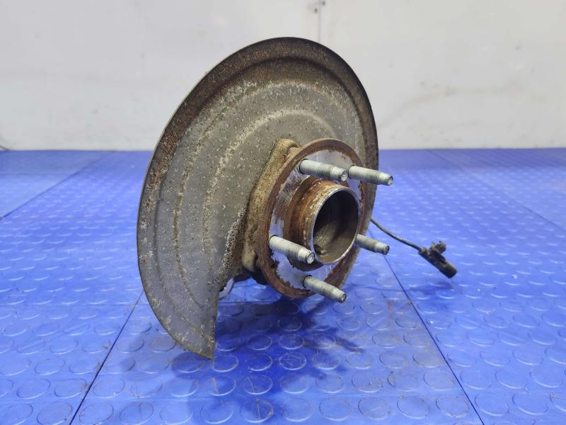 2017 Chevrolet Malibu Rear Knuckle/Stub Axle