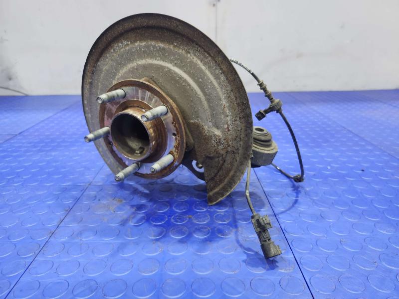 2017 Chevrolet Malibu Rear Knuckle/Stub Axle