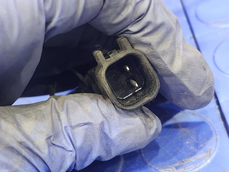 2017 Chevrolet Malibu Rear Knuckle/Stub Axle
