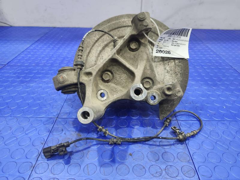 2017 Chevrolet Malibu Rear Knuckle/Stub Axle