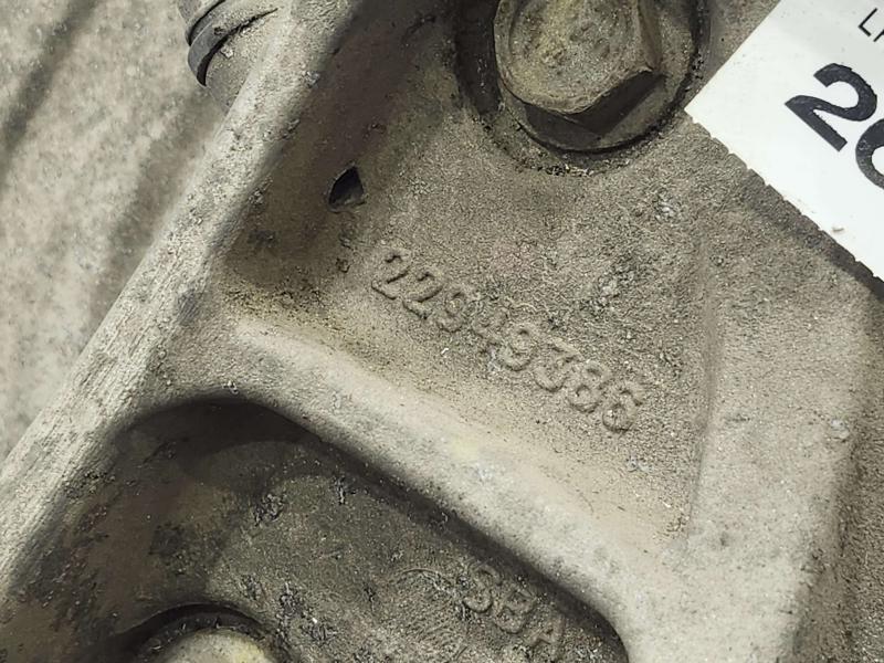 2017 Chevrolet Malibu Rear Knuckle/Stub Axle