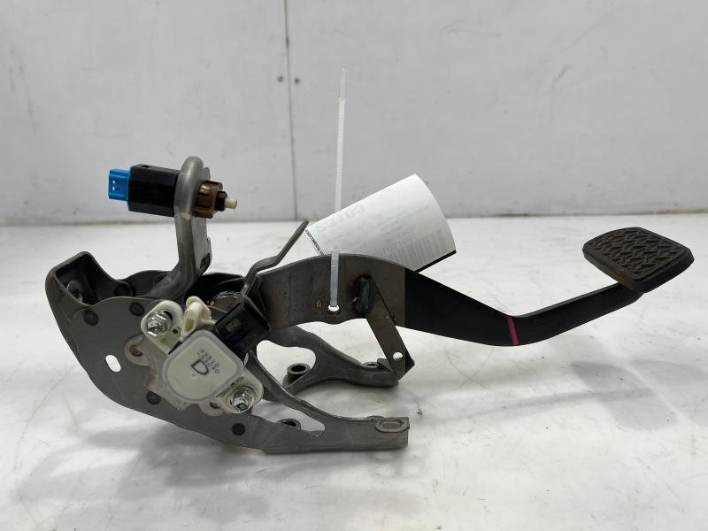 2016 Toyota Prius Brake Pedal
