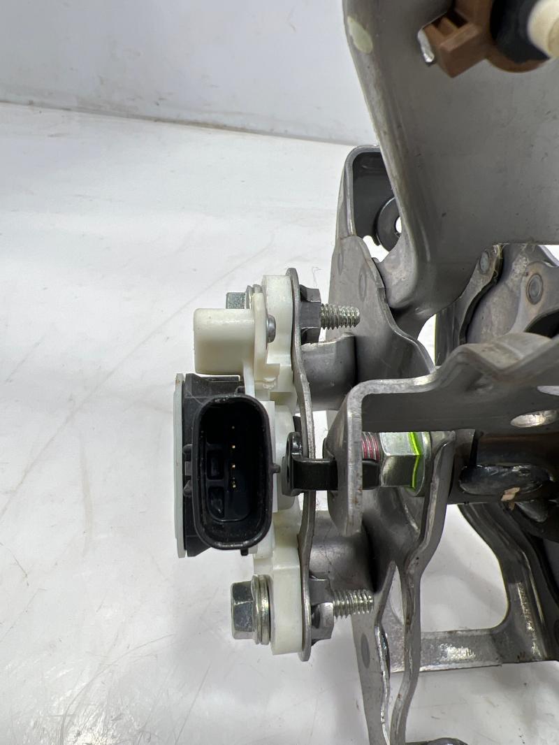 2016 Toyota Prius Brake Pedal
