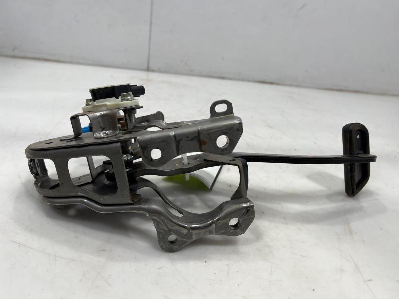 2016 Toyota Prius Brake Pedal