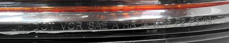 2012 Ram 1500 Headlamp Assembly