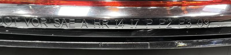 2012 Ram 1500 Headlamp Assembly