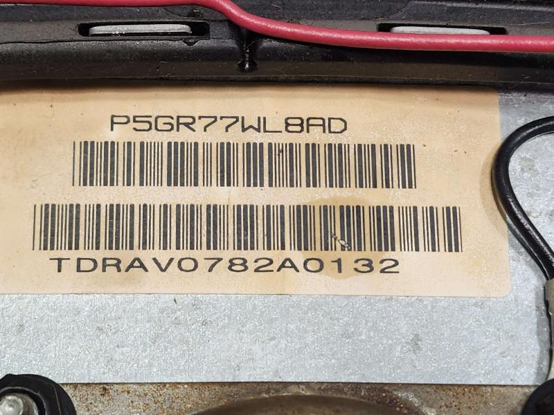 2002 Dodge Ram 1500 Air Bag
