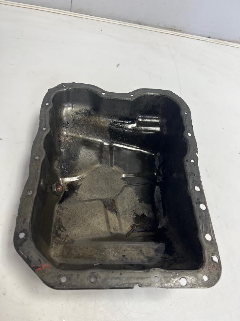 2017 Jeep Patriot Oil Pan