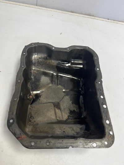2017 Jeep Patriot Oil Pan