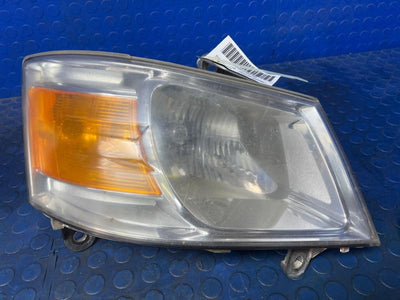 2008 Dodge Grand Caravan Headlamp Assembly