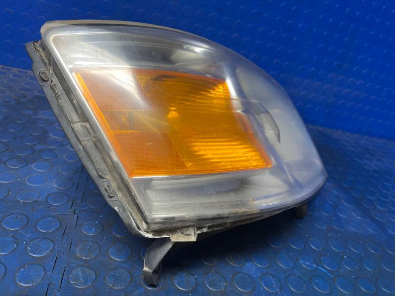 2008 Dodge Grand Caravan Headlamp Assembly