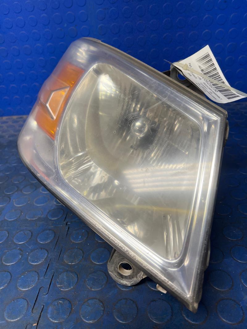 2008 Dodge Grand Caravan Headlamp Assembly