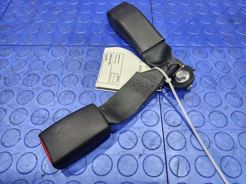 2018 Nissan Maxima Rear Seat Belt