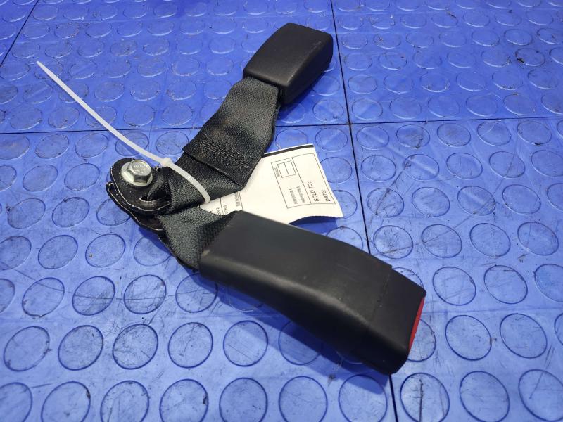 2018 Nissan Maxima Rear Seat Belt