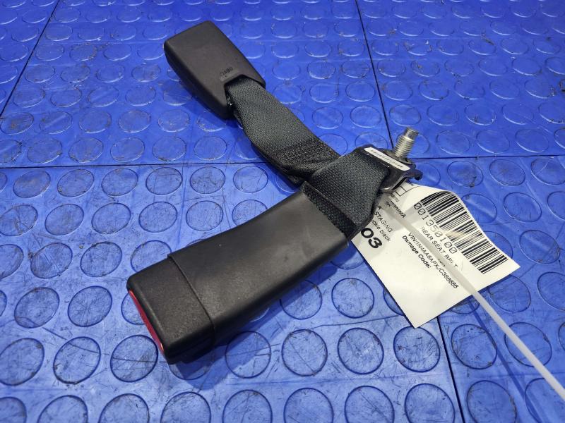 2018 Nissan Maxima Rear Seat Belt