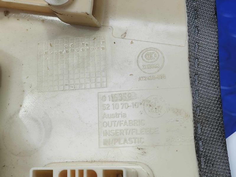 2011 BMW 535i Misc Ebay Parts