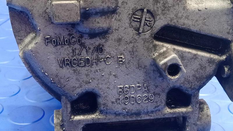 2013-2016 Ford Escape 1.6L AC Compressor Assembly Genuine OEM CV61-19D629-CC