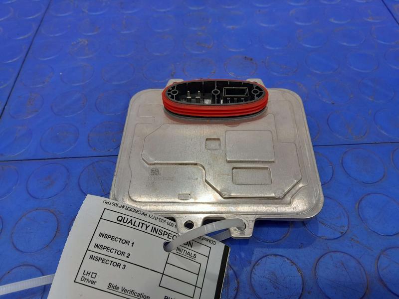 2018 Jaguar XE Headlamp Assembly