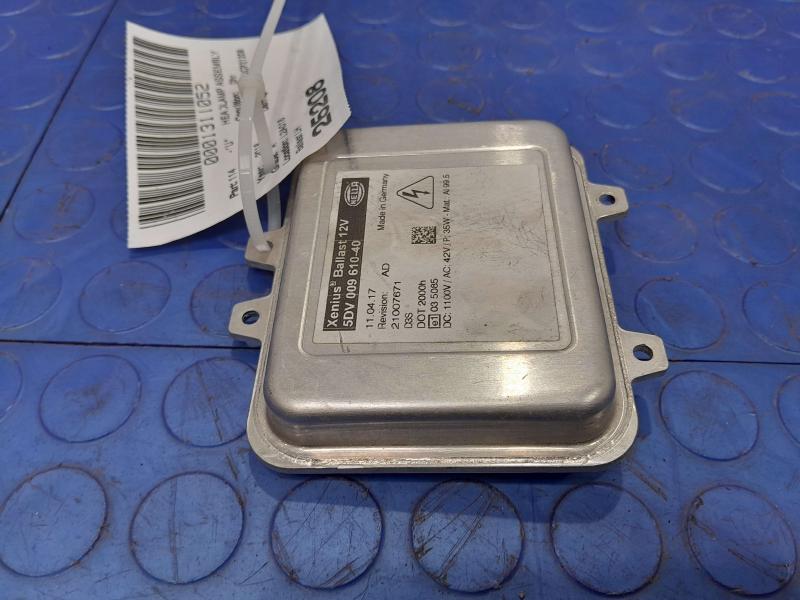 2018 Jaguar XE Headlamp Assembly