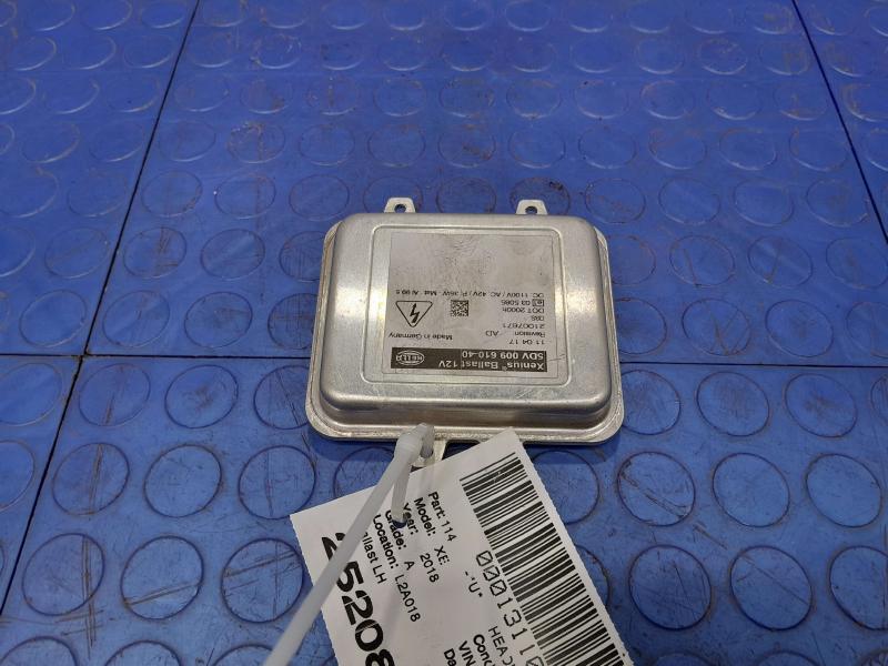 2018 Jaguar XE Headlamp Assembly