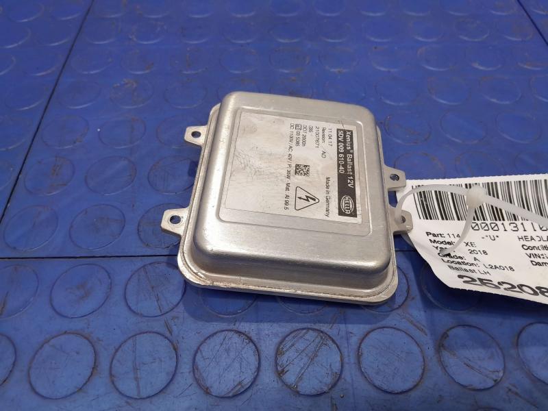 2018 Jaguar XE Headlamp Assembly