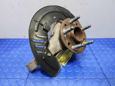 2014 Cadillac CTS Spindle Knuckle Front