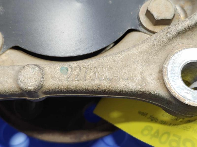 2014 Cadillac CTS Spindle Knuckle Front