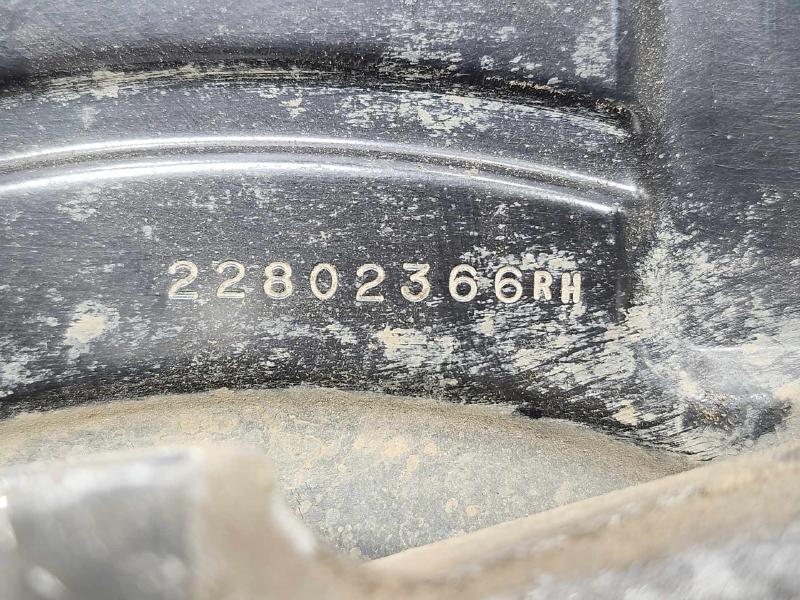 2014 Cadillac CTS Spindle Knuckle Front