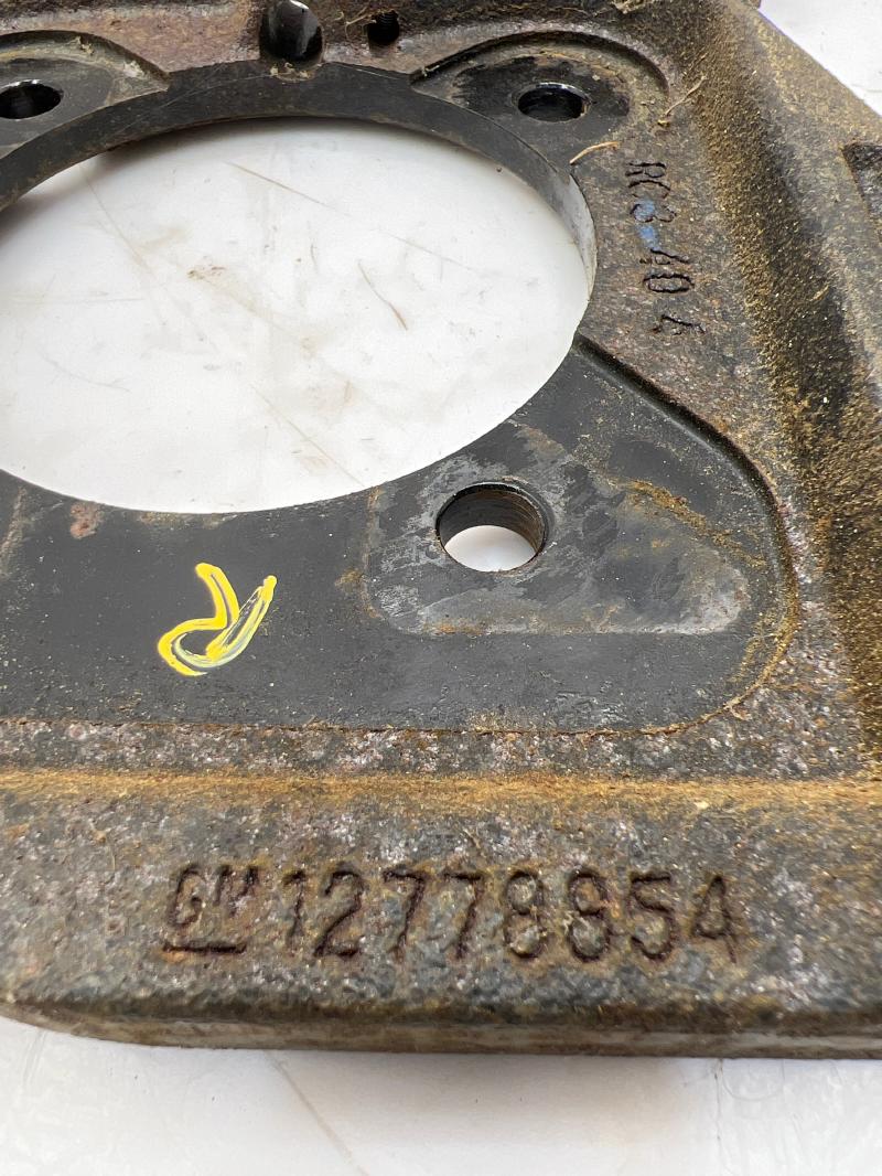 2015 Buick Verano Caliper Support