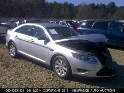 2010 Ford Taurus Transmission Assy.