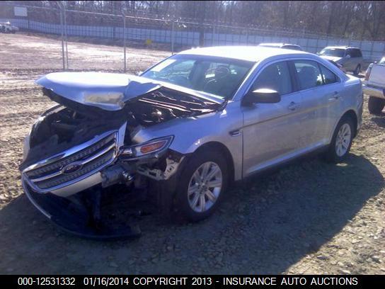 2010 Ford Taurus Transmission Assy.