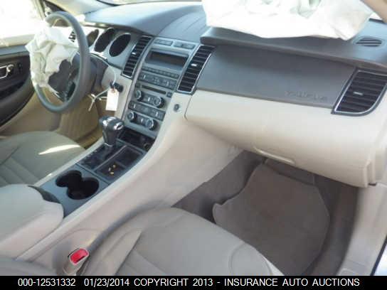2010 Ford Taurus Transmission Assy.