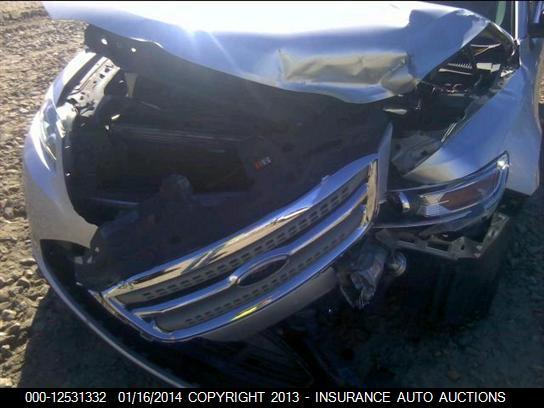 2010 Ford Taurus Transmission Assy.