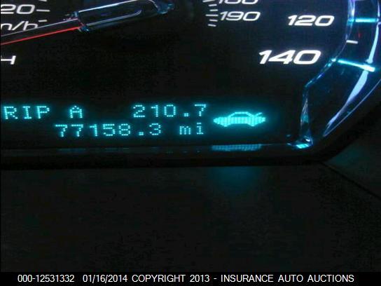 2010 Ford Taurus Transmission Assy.