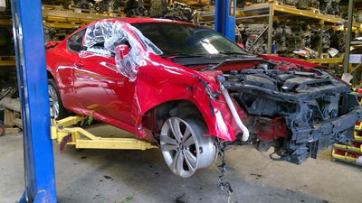 2010 Genesis Genesis Transmission Assy.