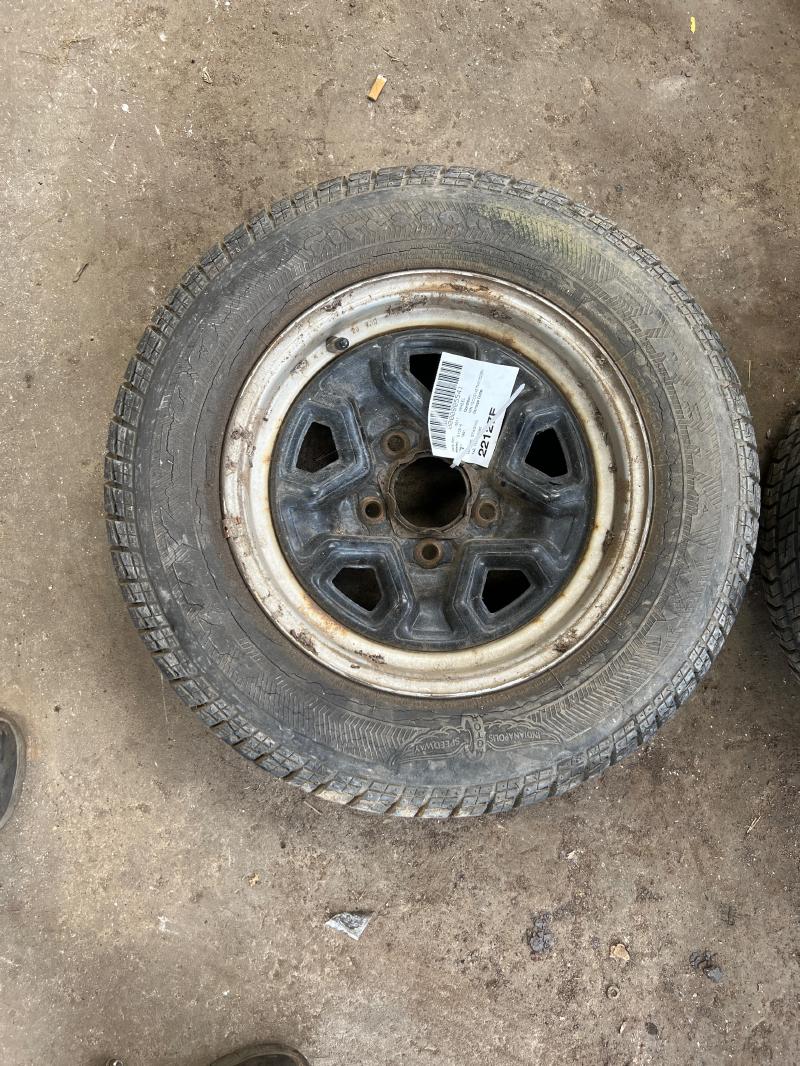 1991 Chevrolet S10 Wheel
