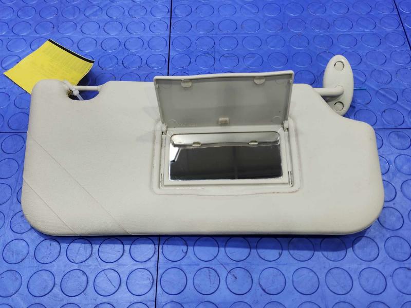 2012 Ford Focus Sun Visor
